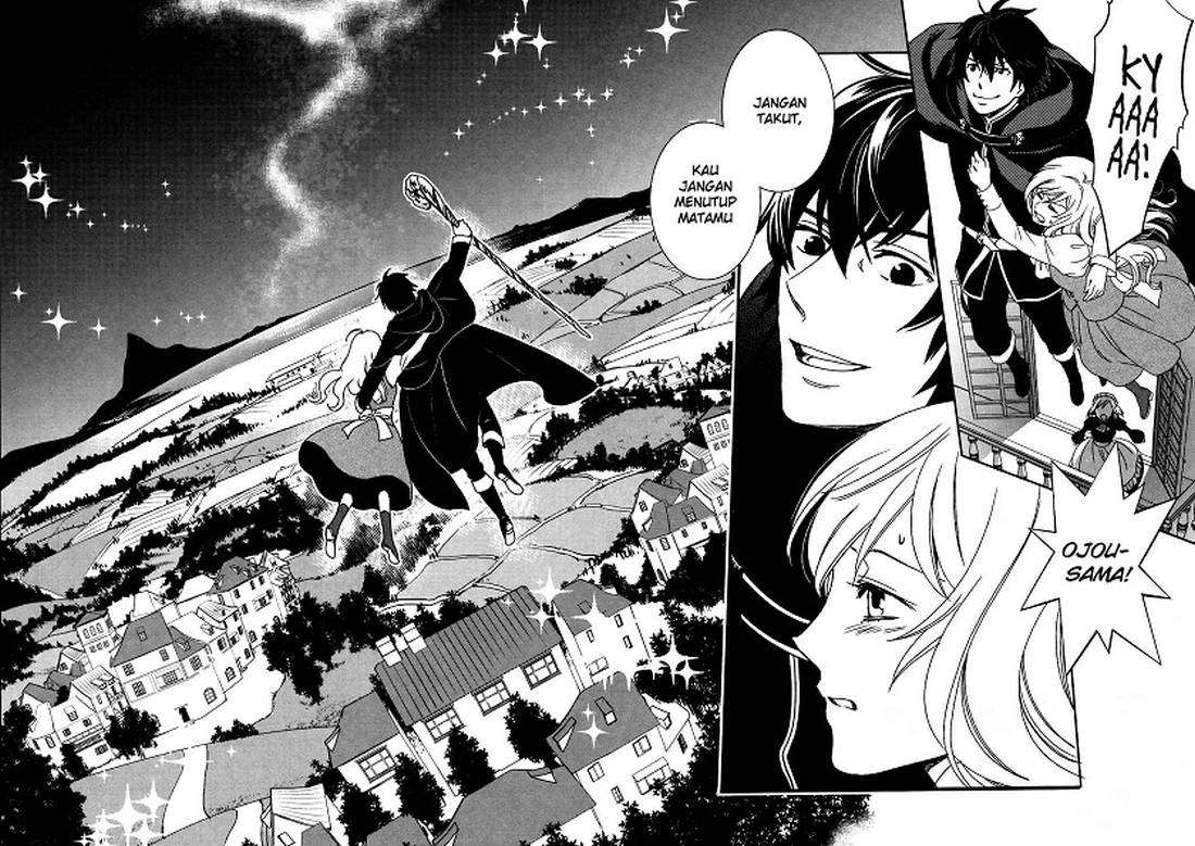 Monogatari no Naka no Hito Bab 1 halaman 31