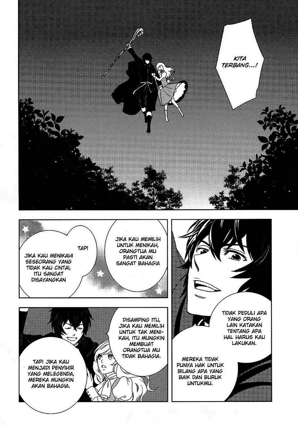 Monogatari no Naka no Hito Bab 1 halaman 32