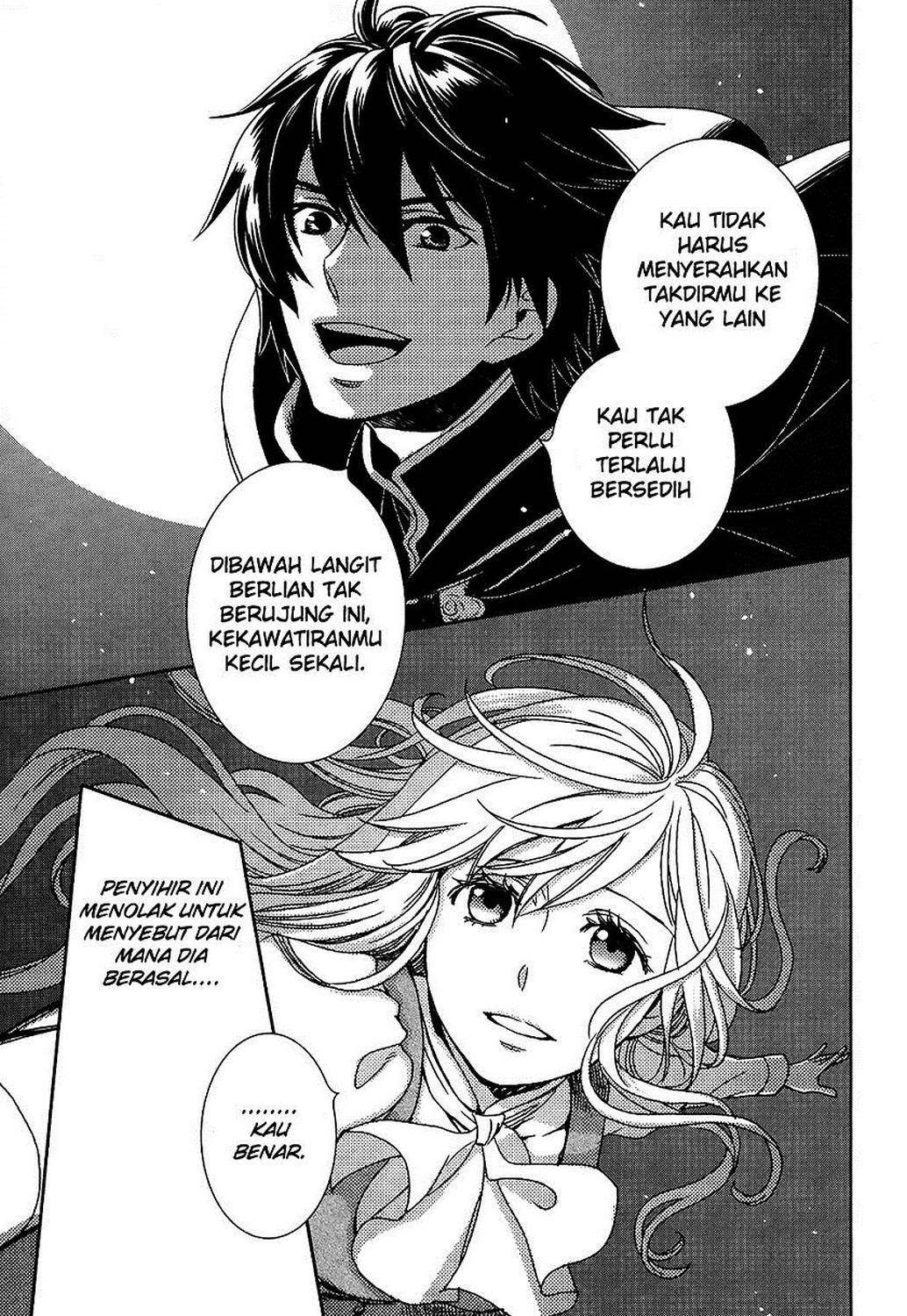Monogatari no Naka no Hito Bab 1 halaman 33