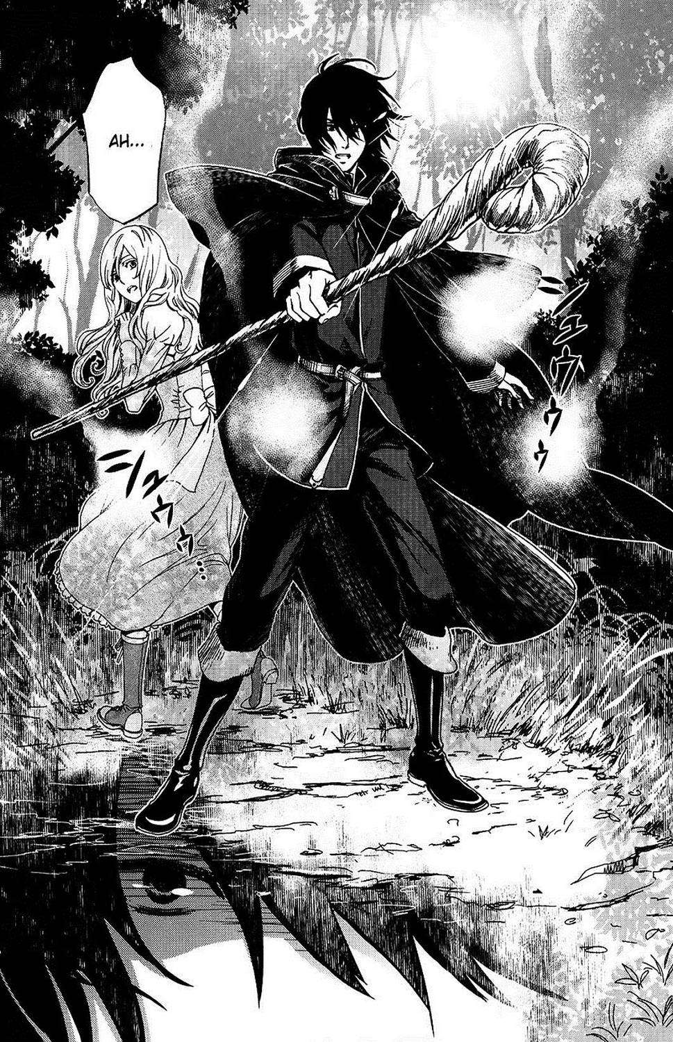 Monogatari no Naka no Hito Bab 1 halaman 40