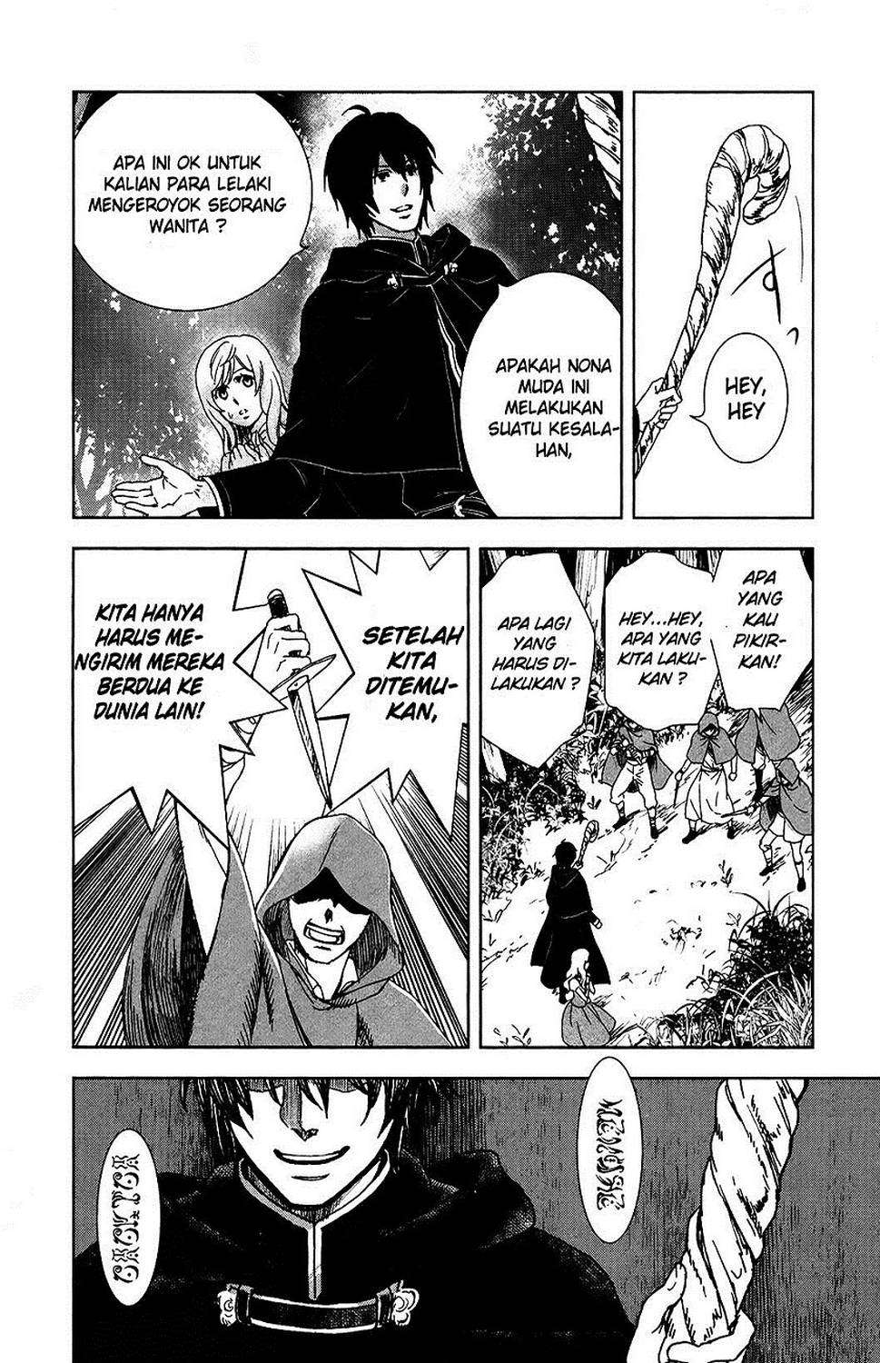 Monogatari no Naka no Hito Bab 1 halaman 41