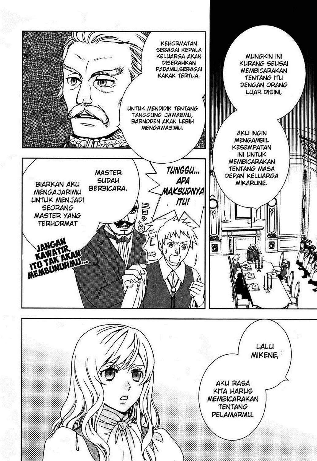 Monogatari no Naka no Hito Bab 1 halaman 61