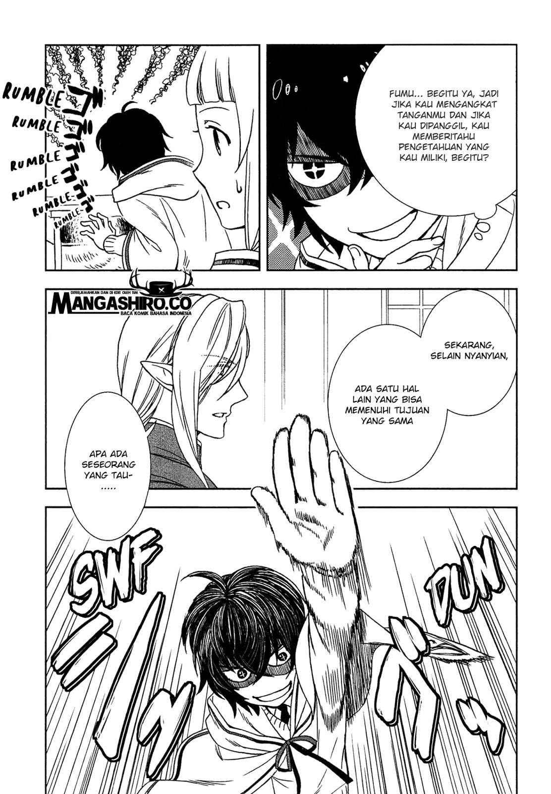Monogatari no Naka no Hito Bab 11 halaman 12