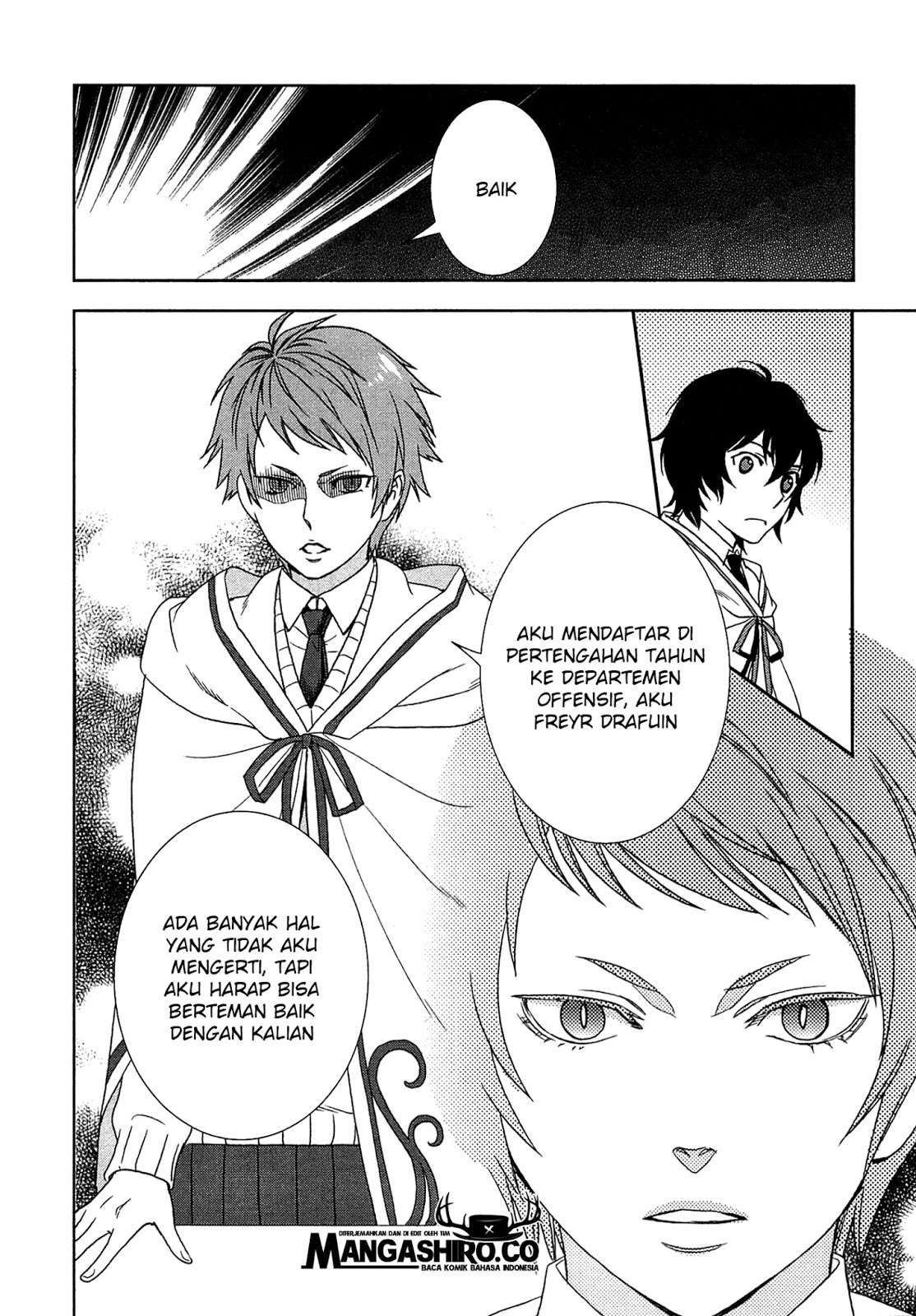 Monogatari no Naka no Hito Bab 11 halaman 24
