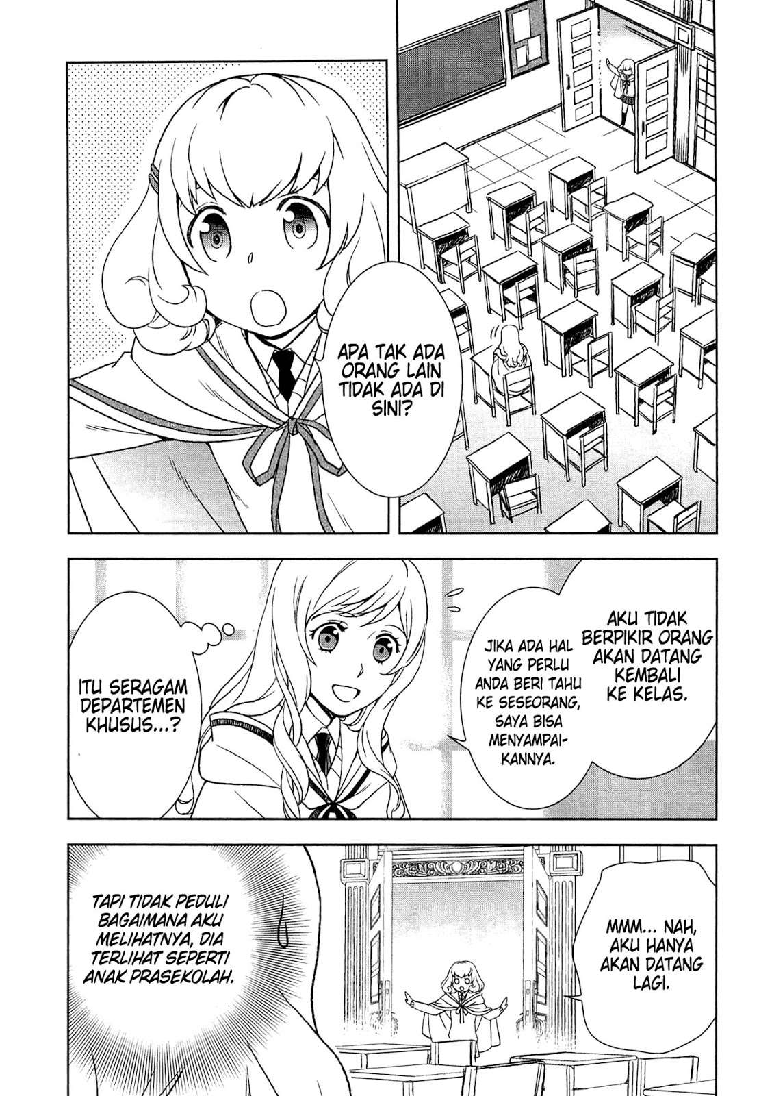 Monogatari no Naka no Hito Bab 12 halaman 3
