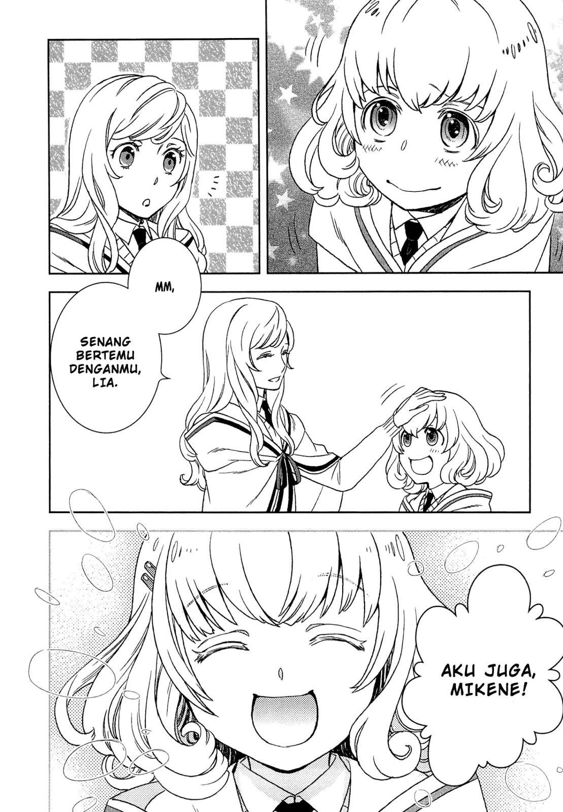 Monogatari no Naka no Hito Bab 12 halaman 6