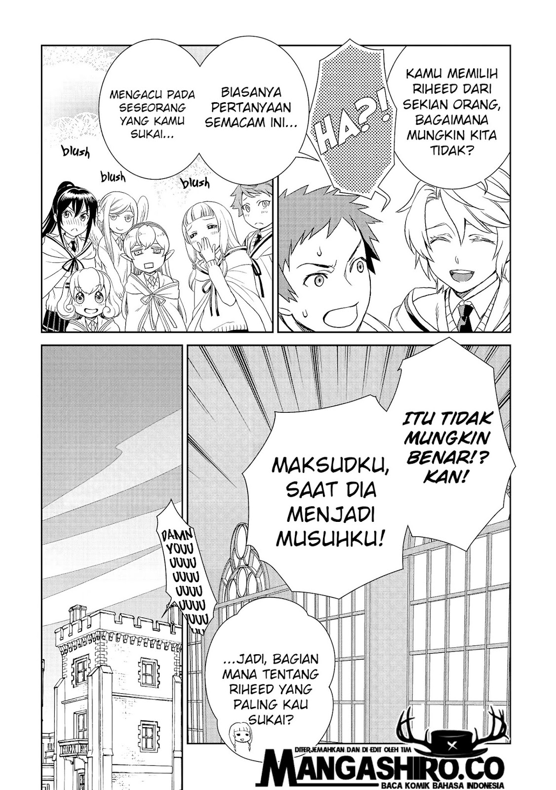 Monogatari no Naka no Hito Bab 16 halaman 22