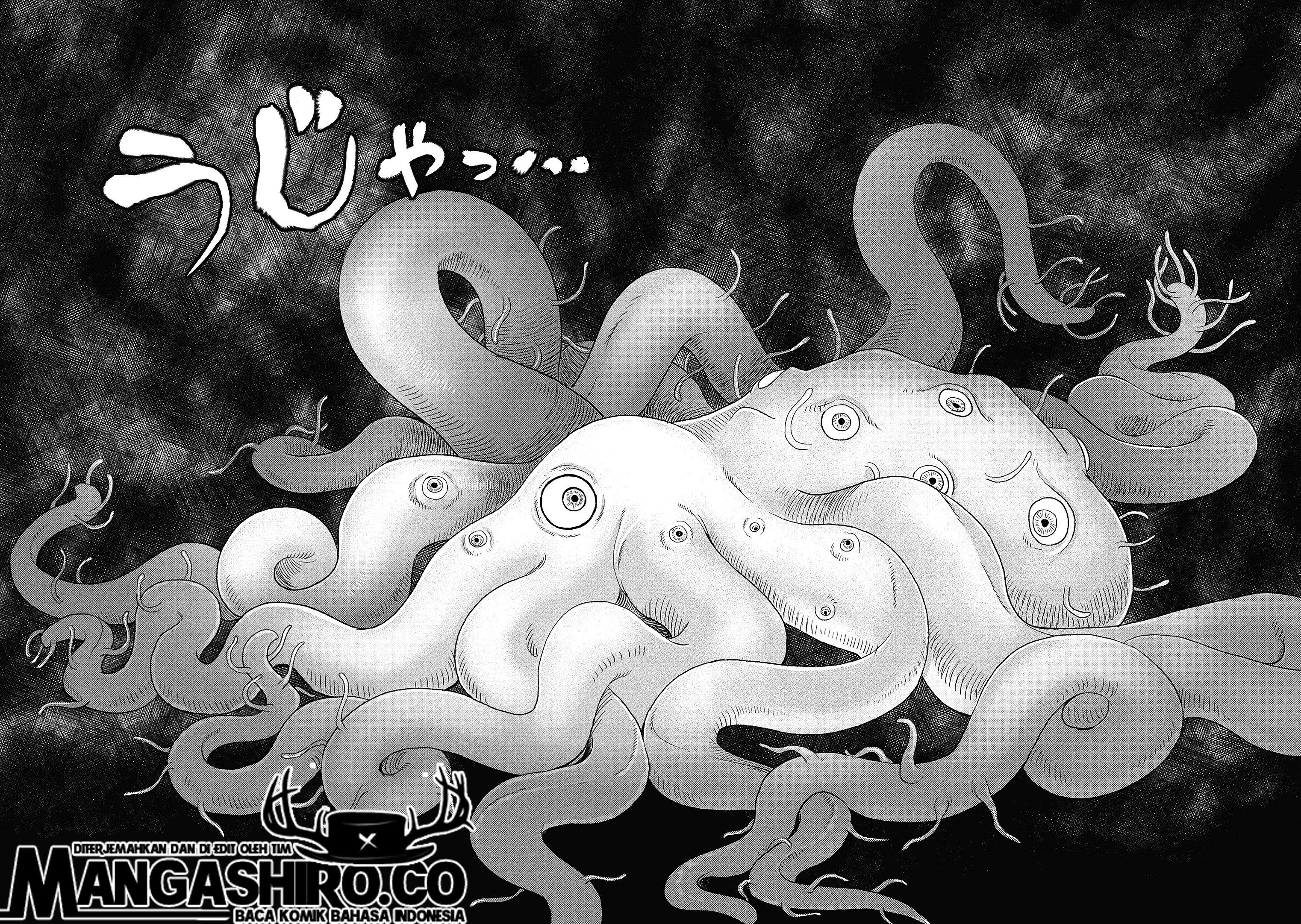 Monogatari no Naka no Hito chapter 18 halaman 12