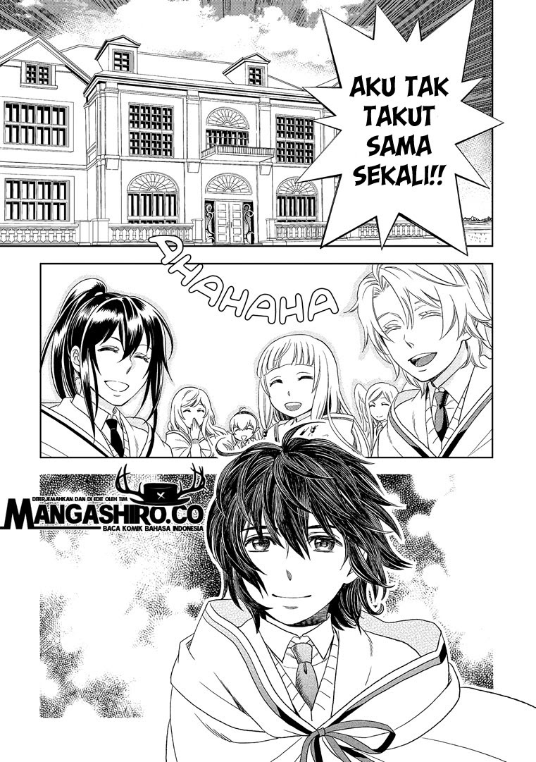Monogatari no Naka no Hito Bab 19 halaman 11