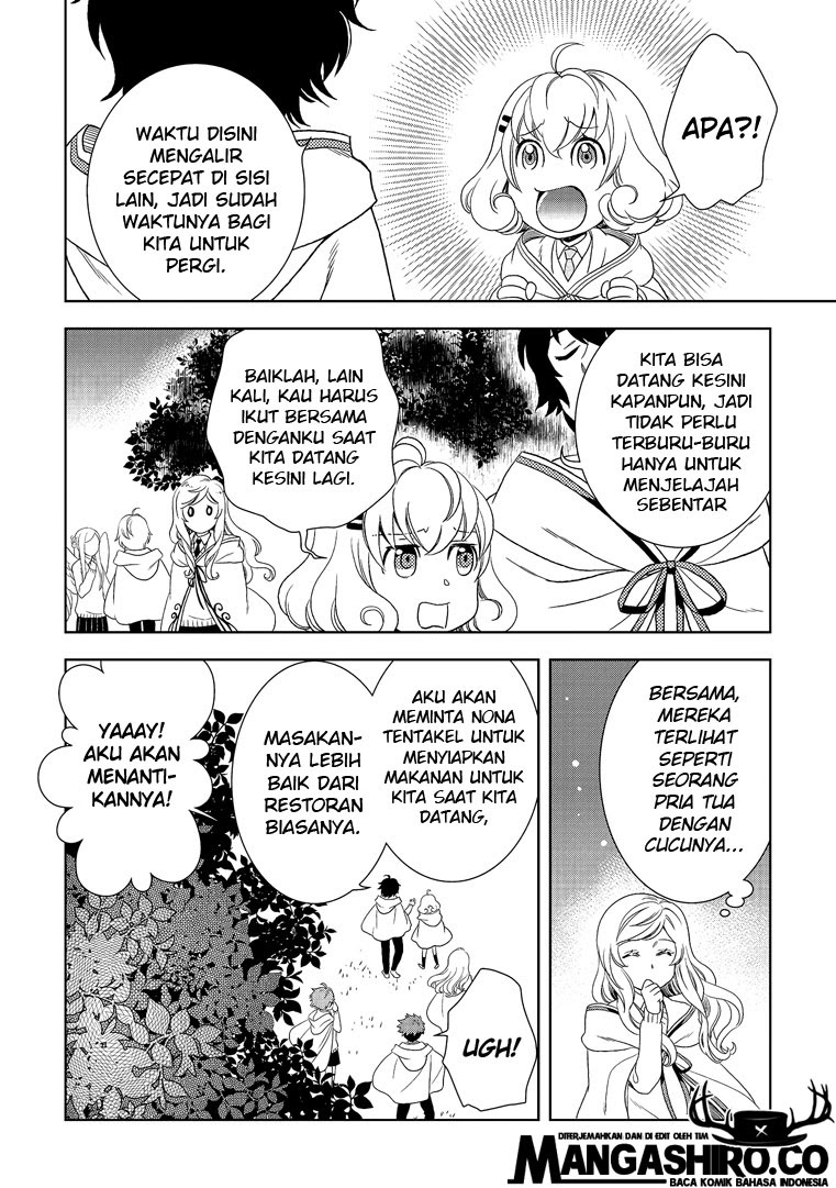 Monogatari no Naka no Hito Bab 19 halaman 20