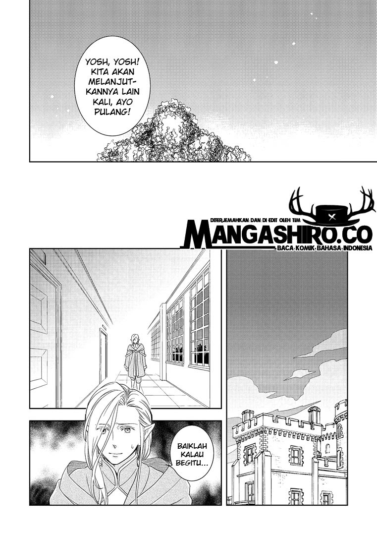 Monogatari no Naka no Hito Bab 19 halaman 24