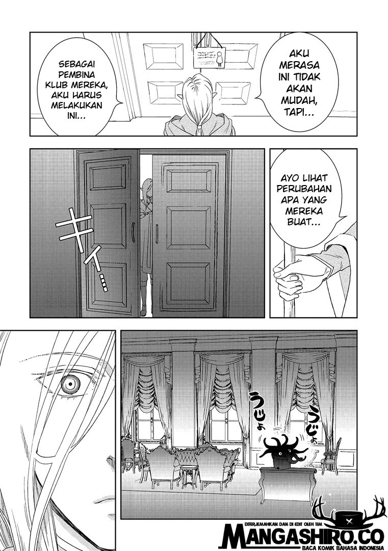 Monogatari no Naka no Hito Bab 19 halaman 25