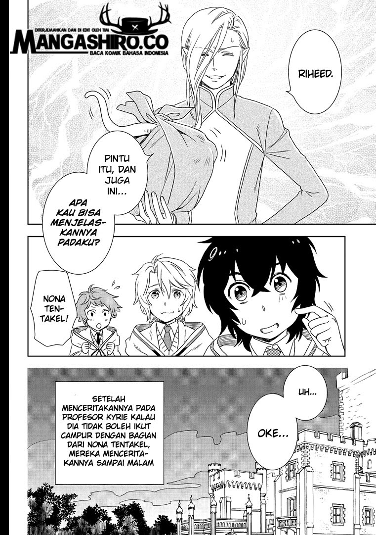 Monogatari no Naka no Hito Bab 19 halaman 30