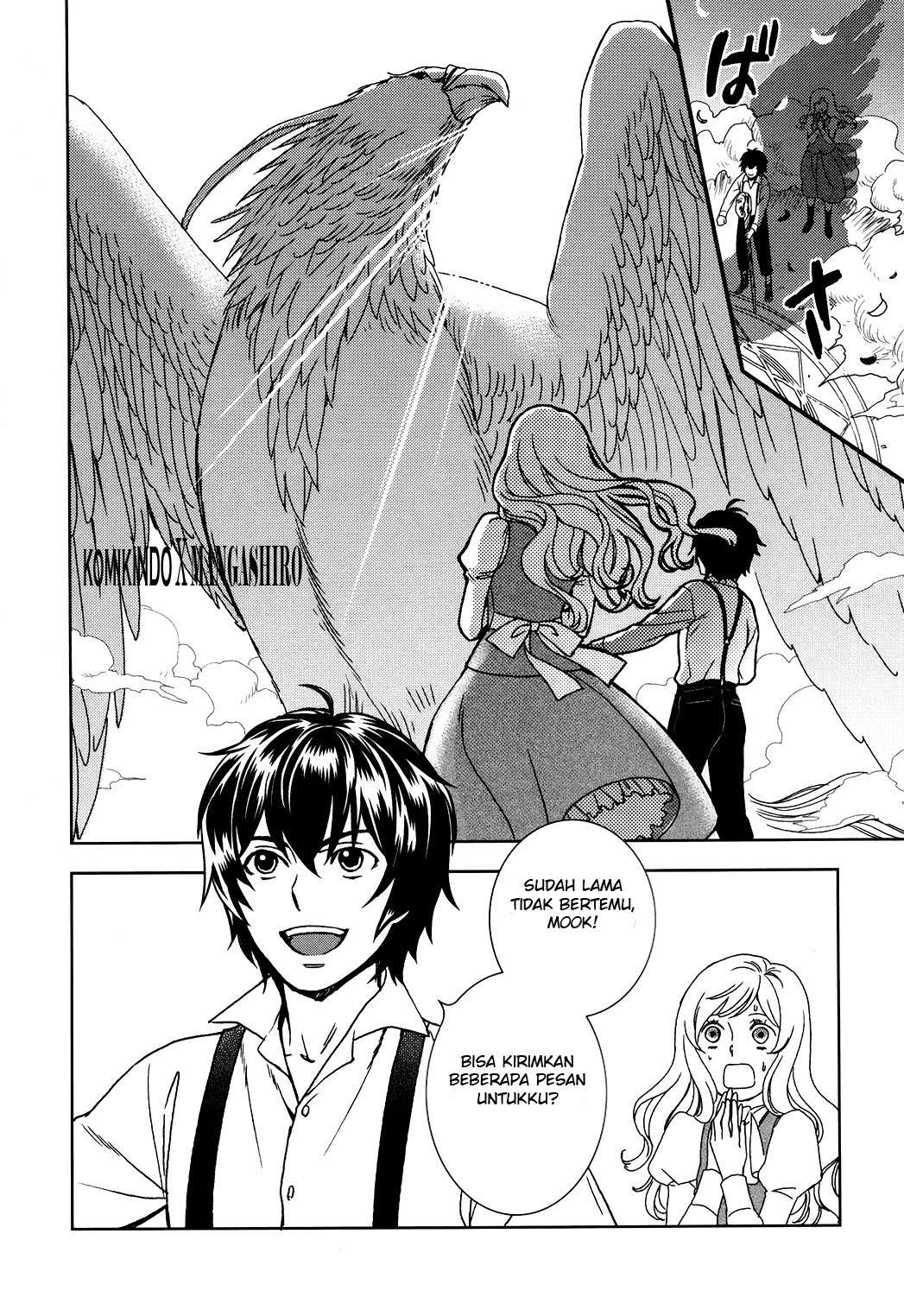 Monogatari no Naka no Hito Bab 2 halaman 3
