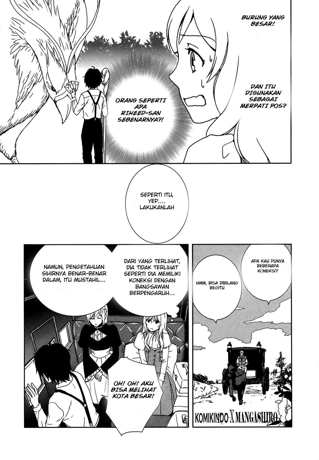 Monogatari no Naka no Hito Bab 2 halaman 4