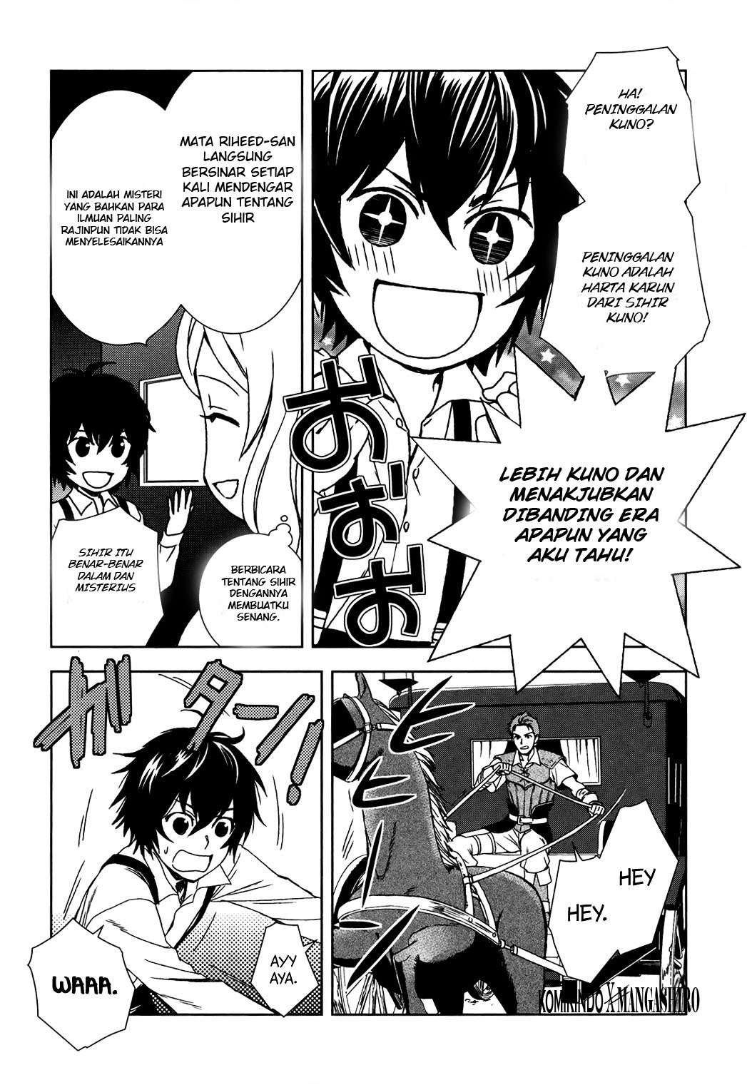 Monogatari no Naka no Hito Bab 2 halaman 7