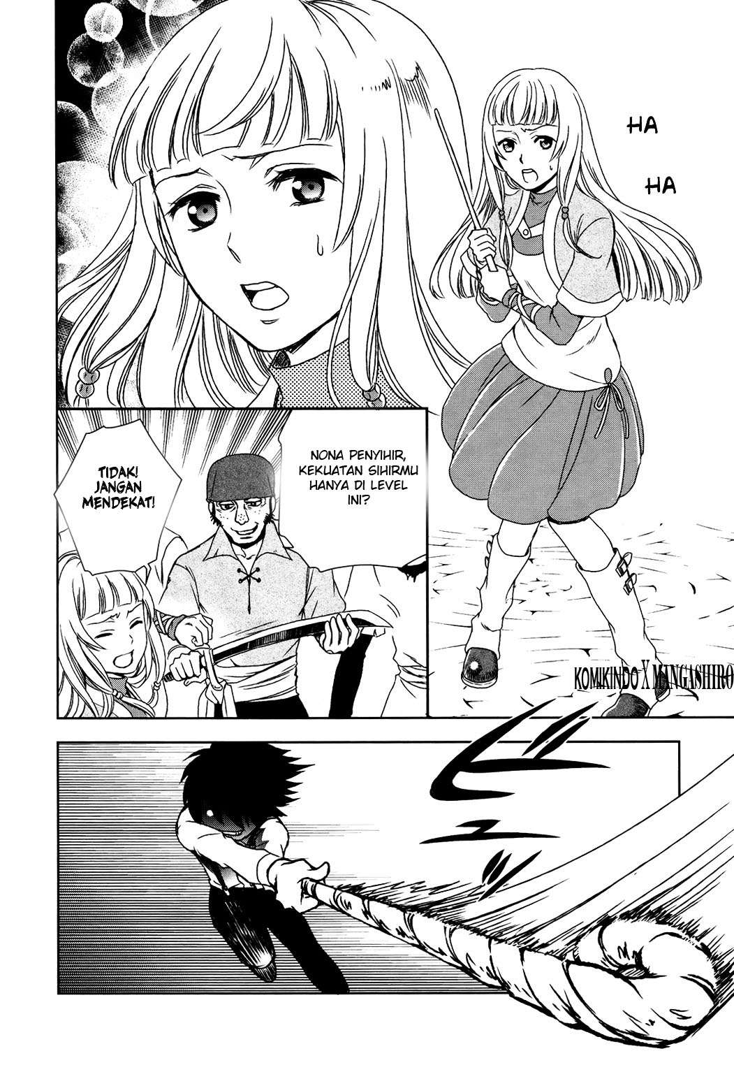 Monogatari no Naka no Hito Bab 2 halaman 10