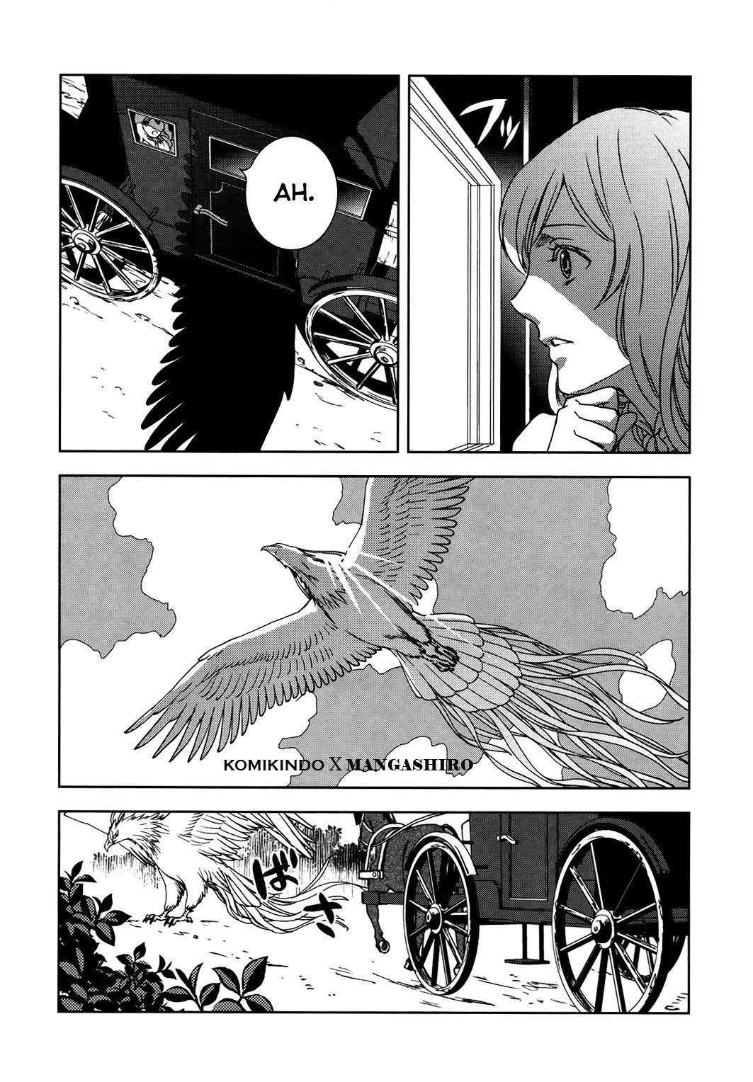 Monogatari no Naka no Hito Bab 2 halaman 19