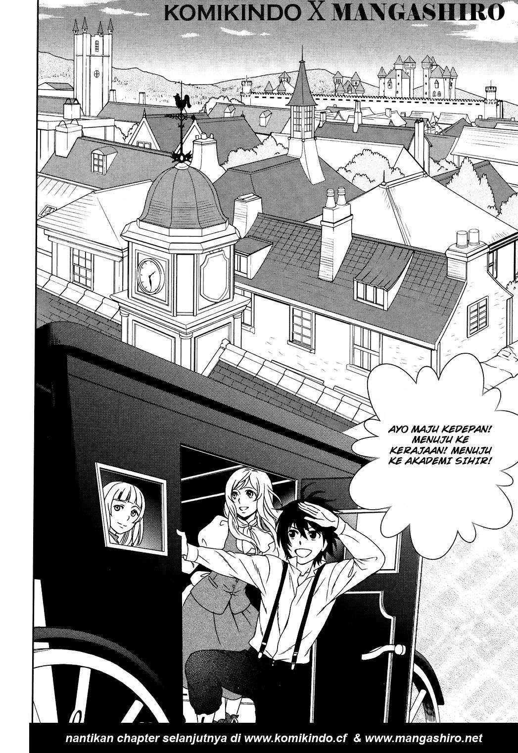 Monogatari no Naka no Hito Bab 2 halaman 21