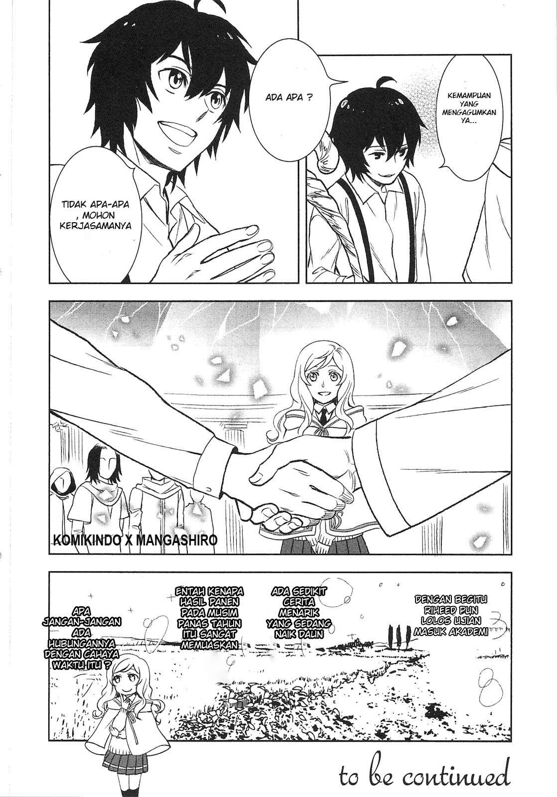 Monogatari no Naka no Hito chapter 3 halaman 25