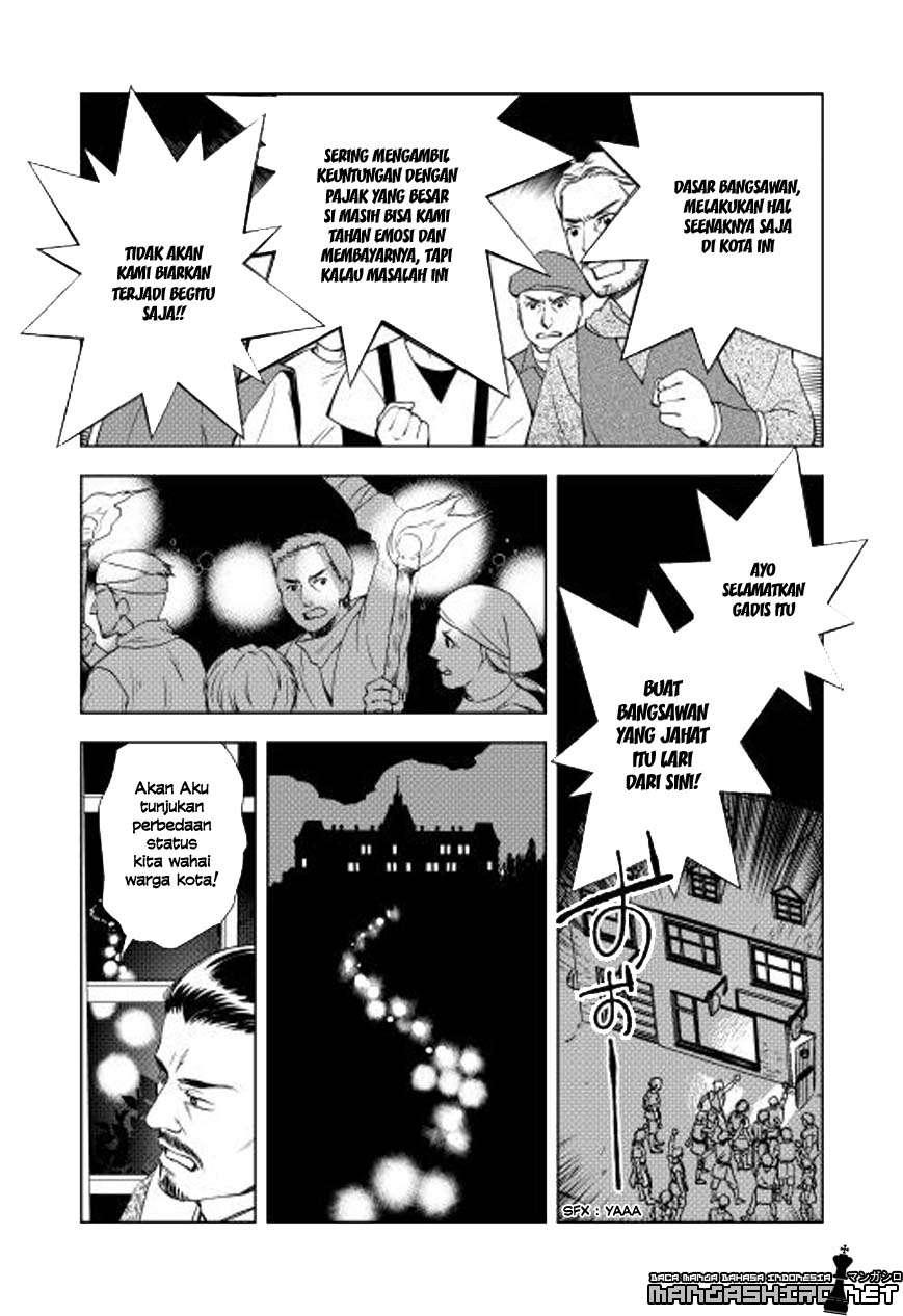 Monogatari no Naka no Hito chapter 4 halaman 10