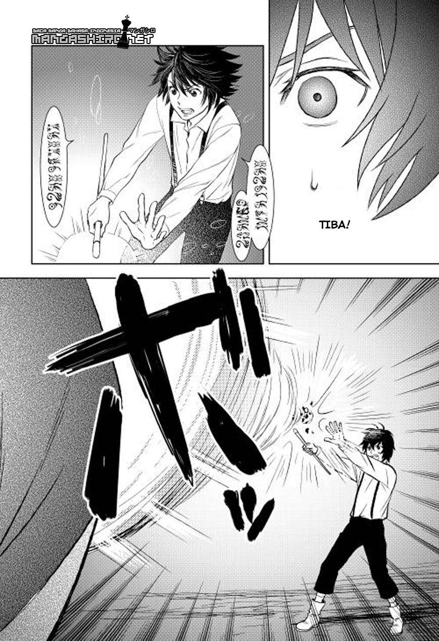 Monogatari no Naka no Hito chapter 4 halaman 13