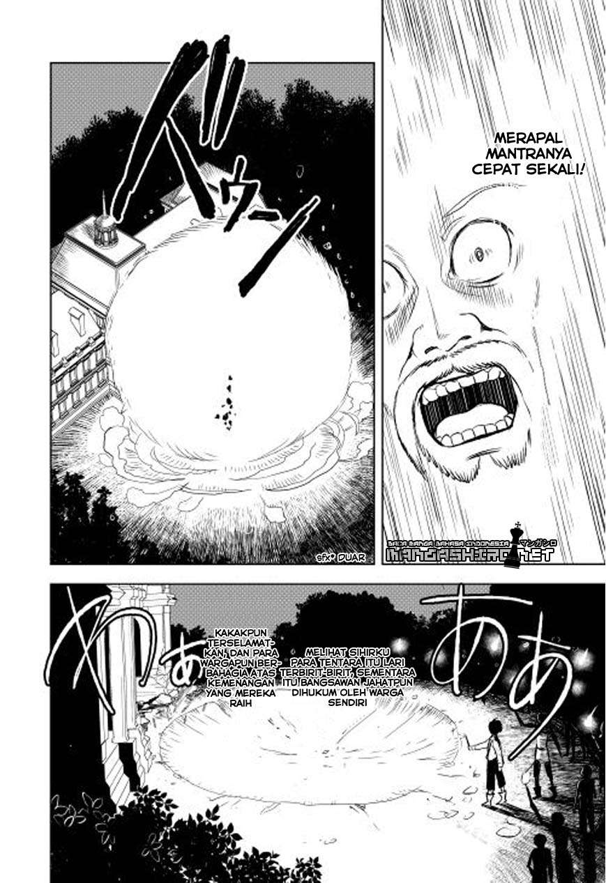 Monogatari no Naka no Hito chapter 4 halaman 15
