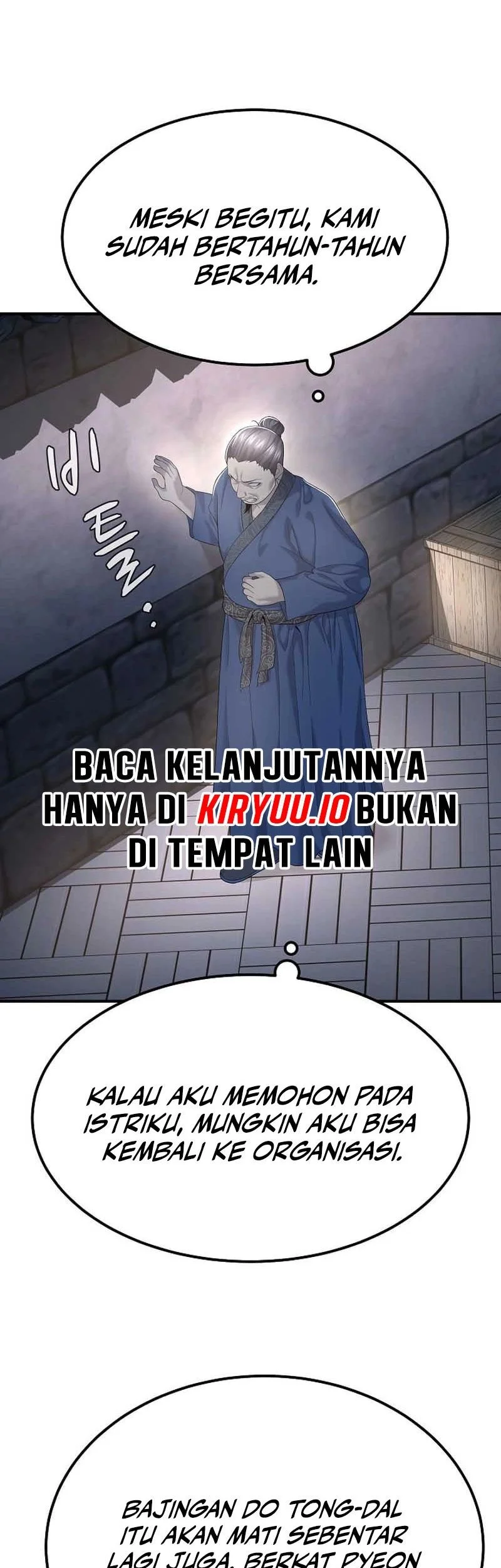 Monopolizing All Opportunities Bab 10 halaman 25