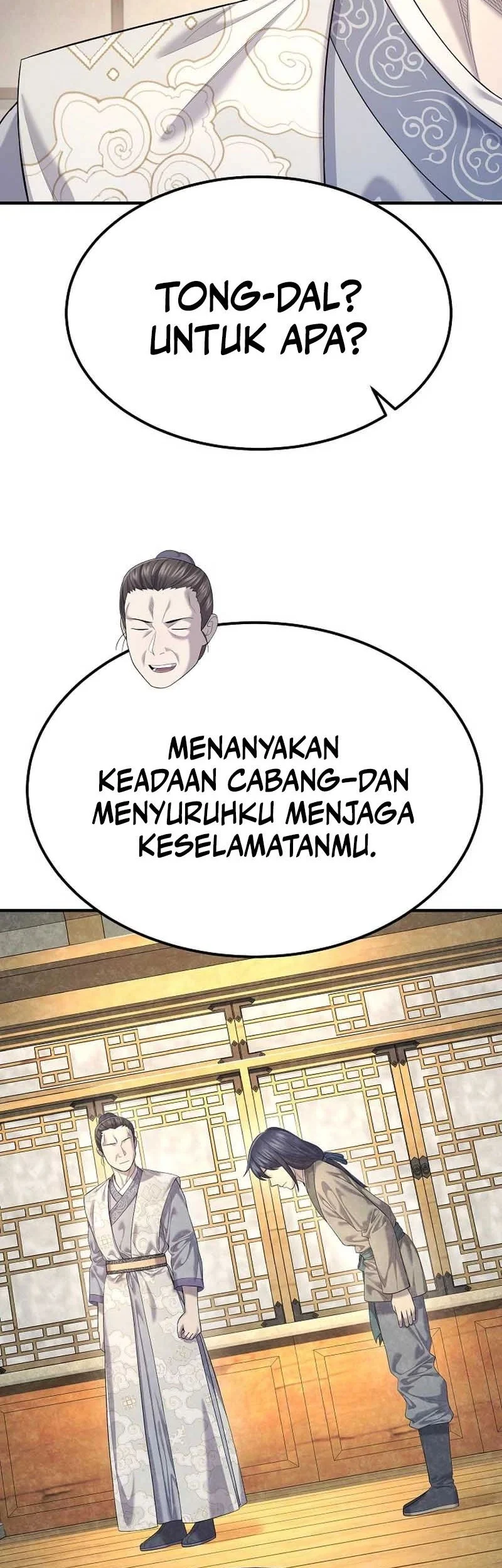 Monopolizing All Opportunities Bab 10 halaman 46