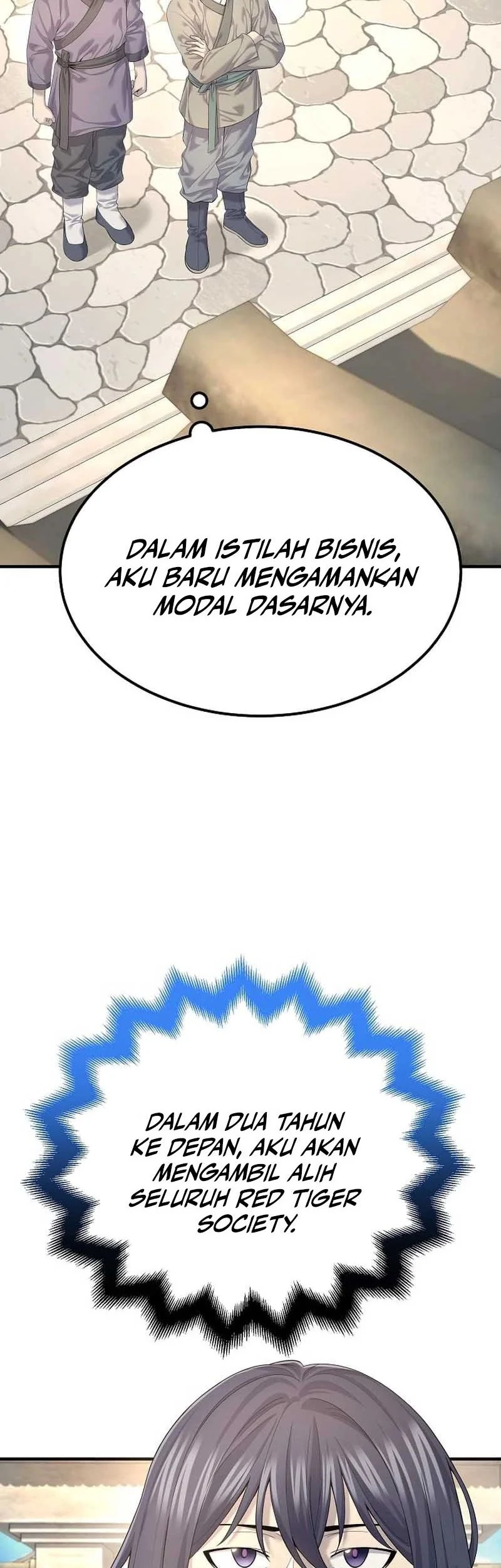Monopolizing All Opportunities Bab 10 halaman 52