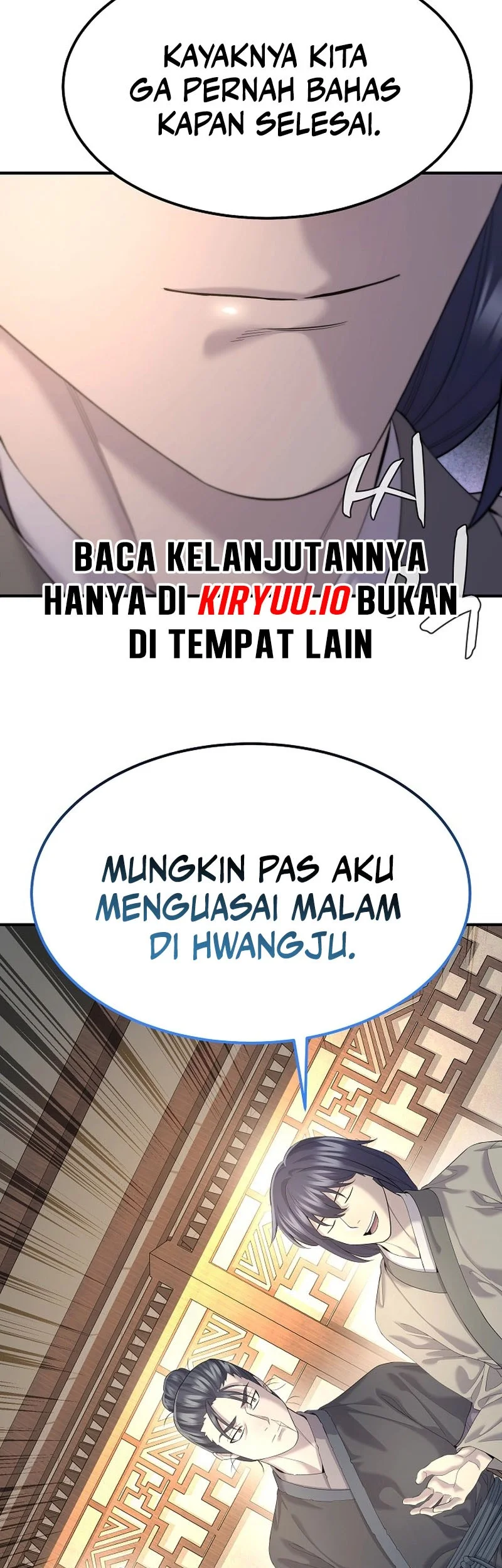 Monopolizing All Opportunities Bab 13 halaman 24