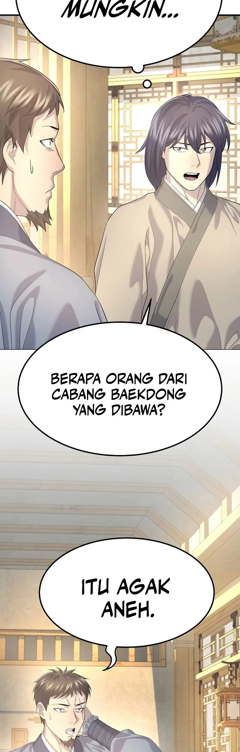 Monopolizing All Opportunities Bab 13 halaman 40