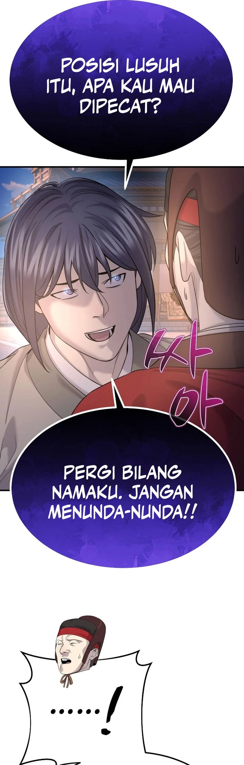 Monopolizing All Opportunities Bab 13 halaman 50