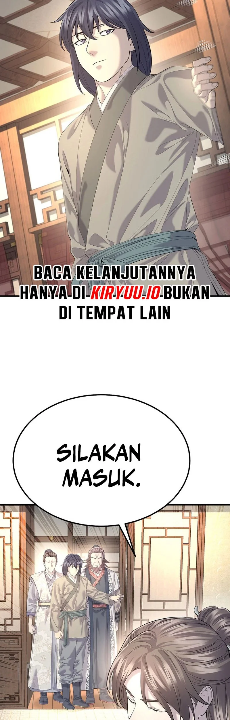 Monopolizing All Opportunities Bab 13 halaman 55