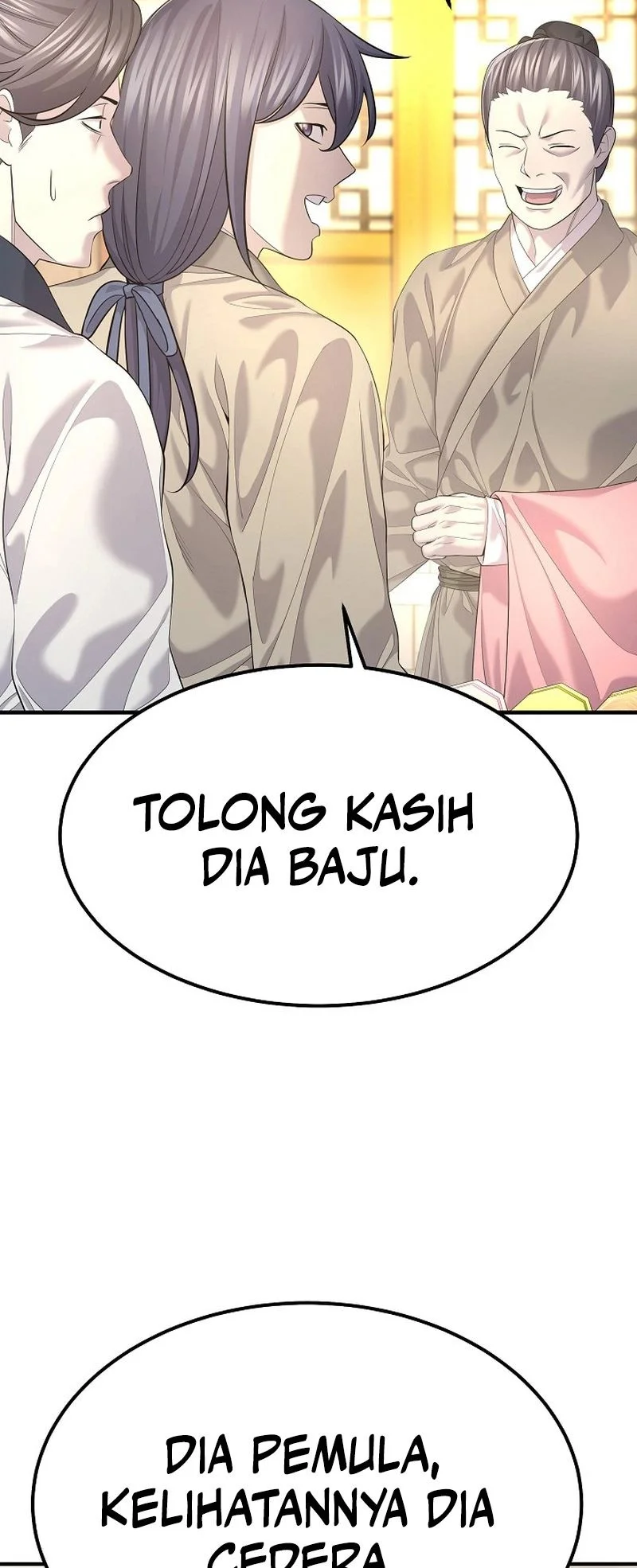 Monopolizing All Opportunities Bab 15 halaman 36