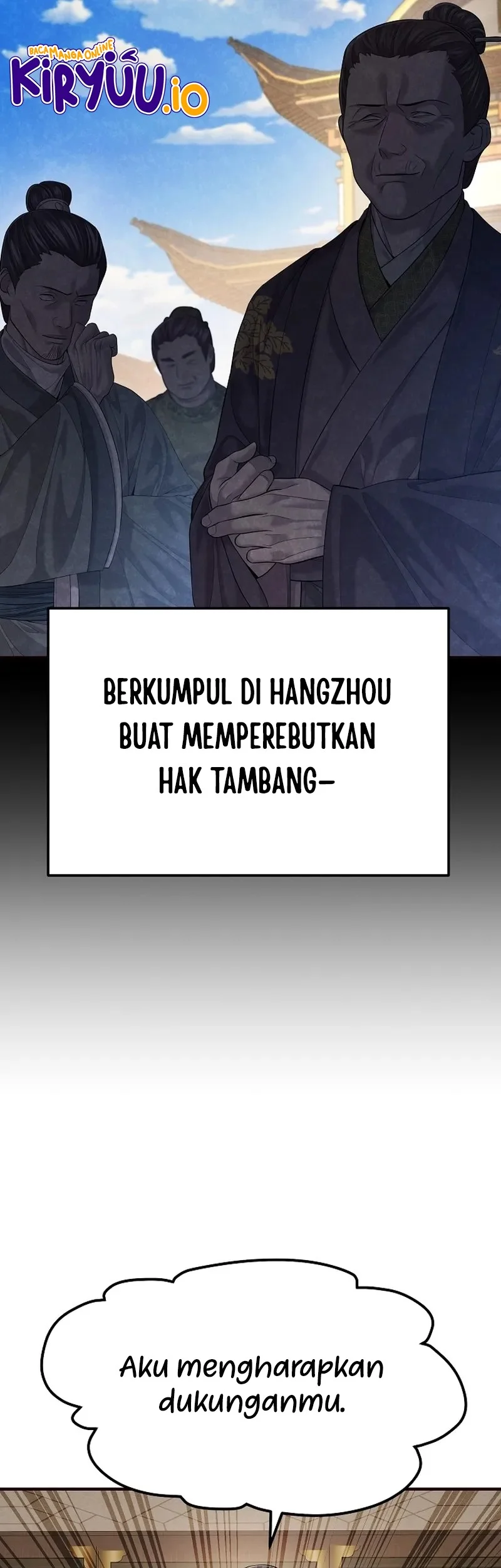 Monopolizing All Opportunities Bab 17 halaman 20