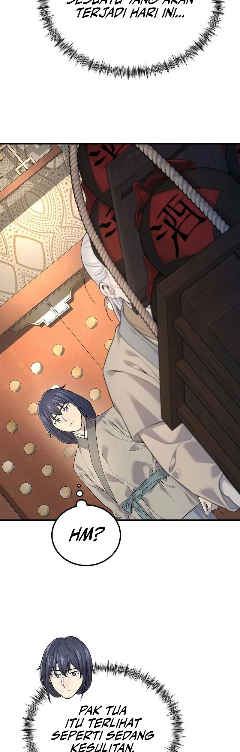 Monopolizing All Opportunities Bab 2 halaman 20
