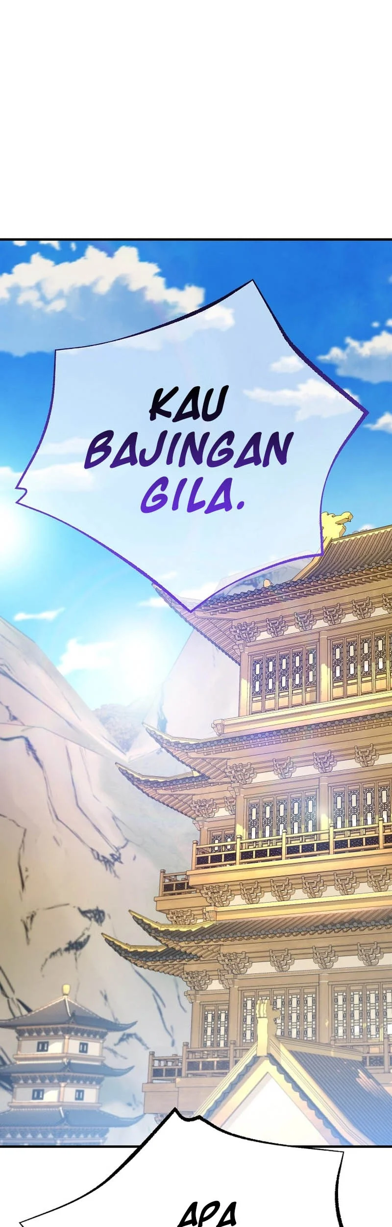 Monopolizing All Opportunities Bab 20 halaman 2