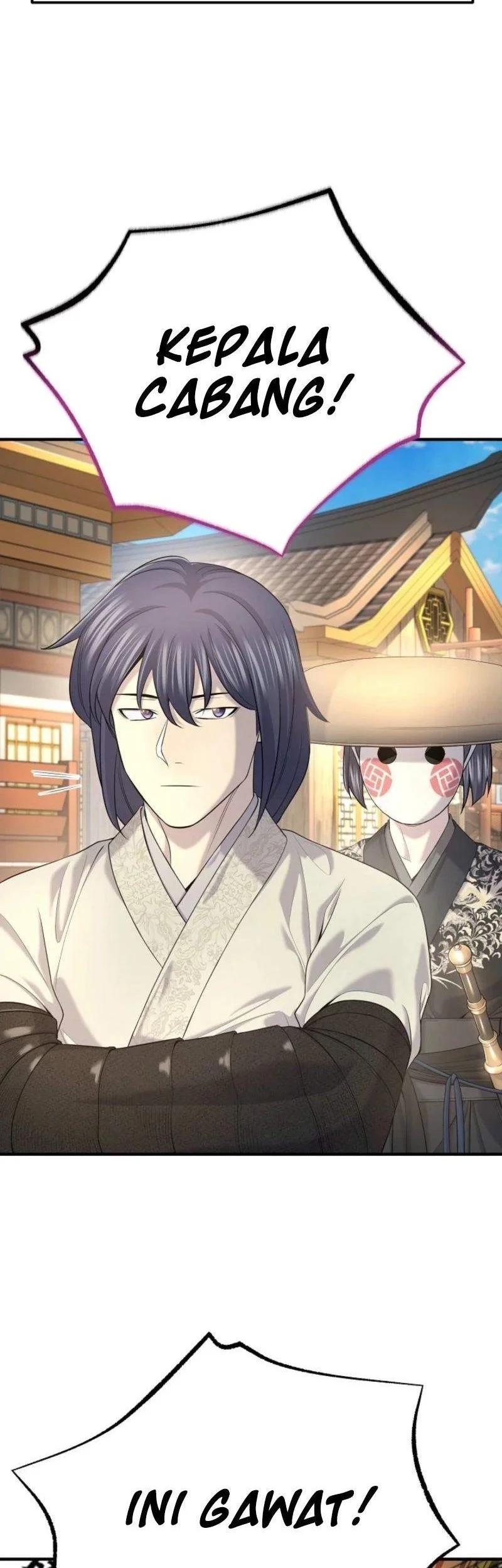 Monopolizing All Opportunities Bab 25 halaman 37