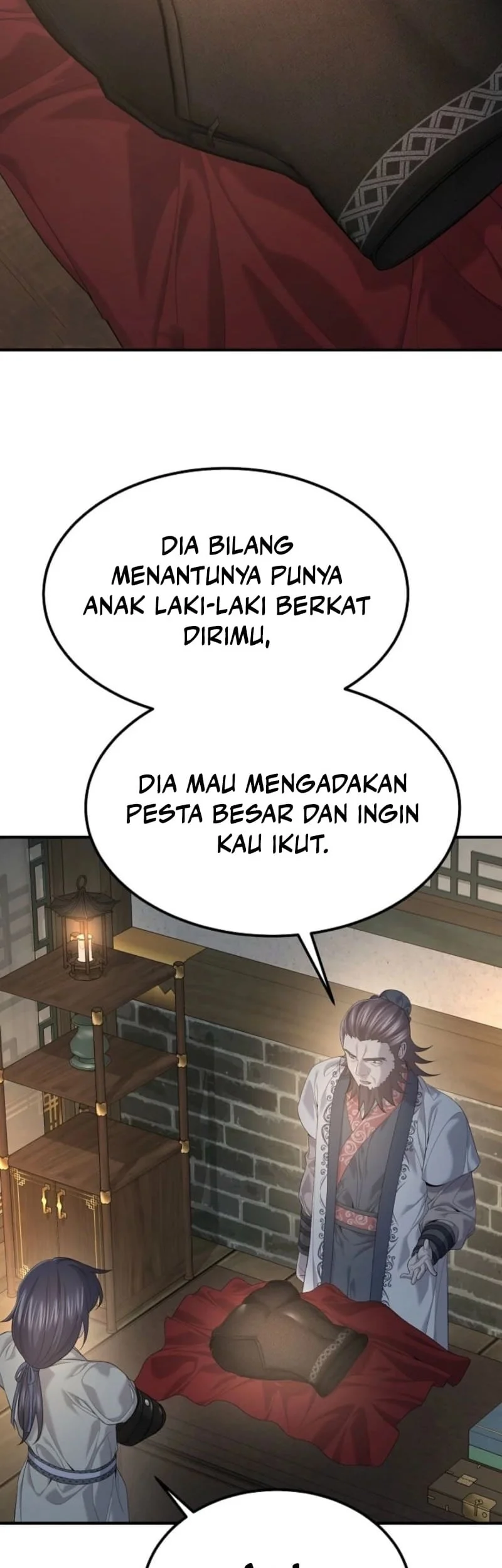 Monopolizing All Opportunities Bab 32 halaman 5