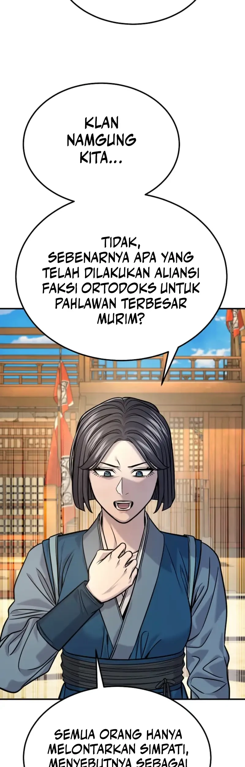 Monopolizing All Opportunities Bab 40 halaman 4