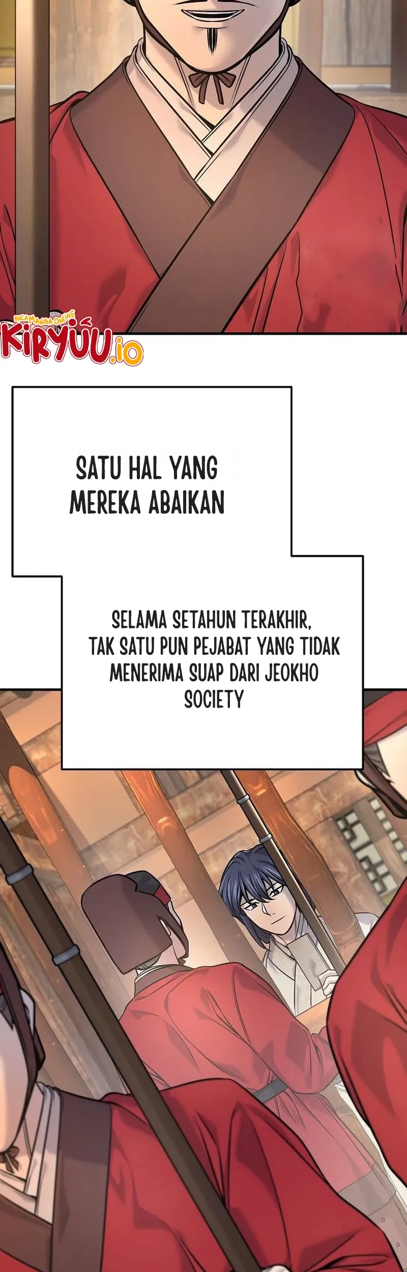 Monopolizing All Opportunities Bab 42 halaman 23