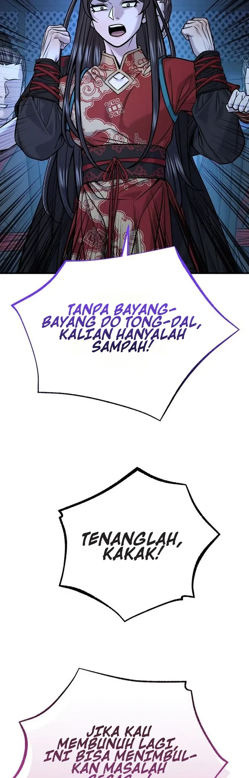 Monopolizing All Opportunities Bab 42 halaman 54