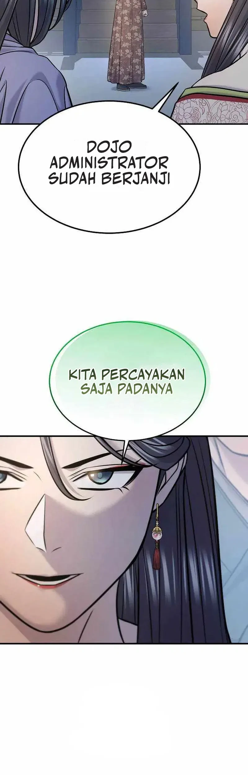 Monopolizing All Opportunities Bab 43 halaman 14