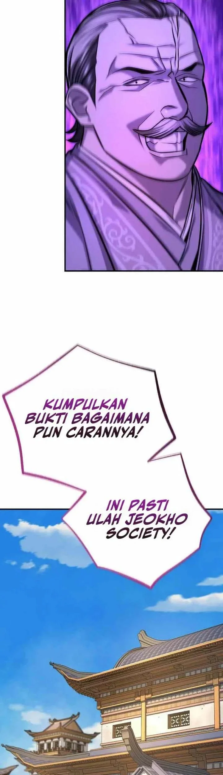 Monopolizing All Opportunities Bab 46 halaman 44