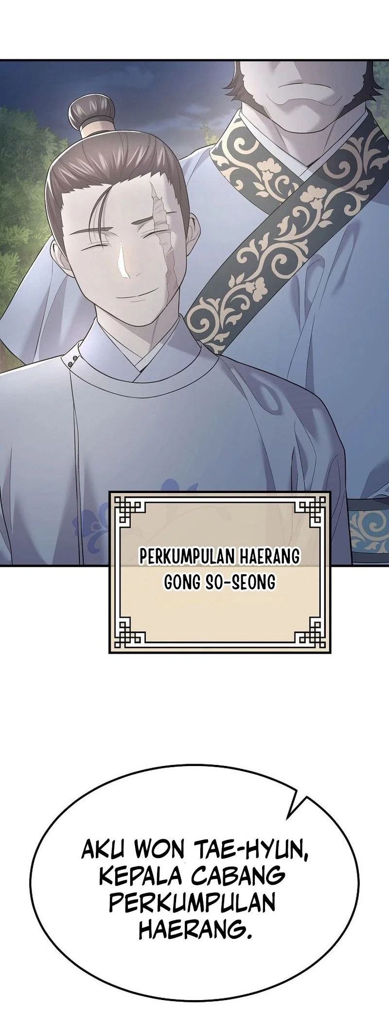 Monopolizing All Opportunities Bab 5 halaman 29