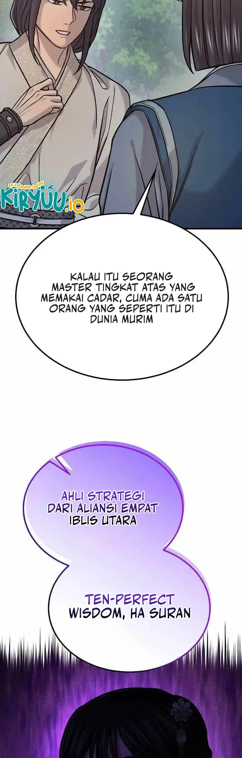 Monopolizing All Opportunities Bab 50 halaman 28
