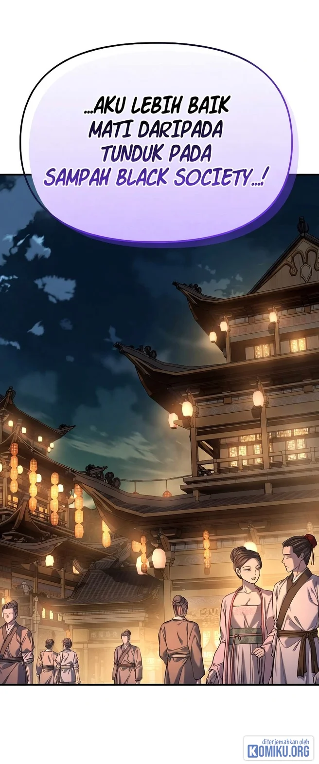 Monopolizing All Opportunities Bab 51 halaman 25