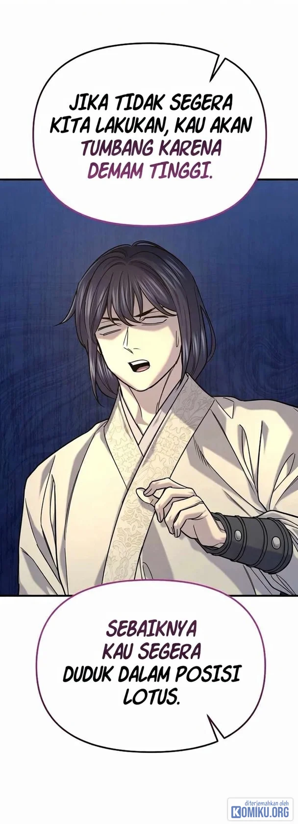Monopolizing All Opportunities Bab 51 halaman 76