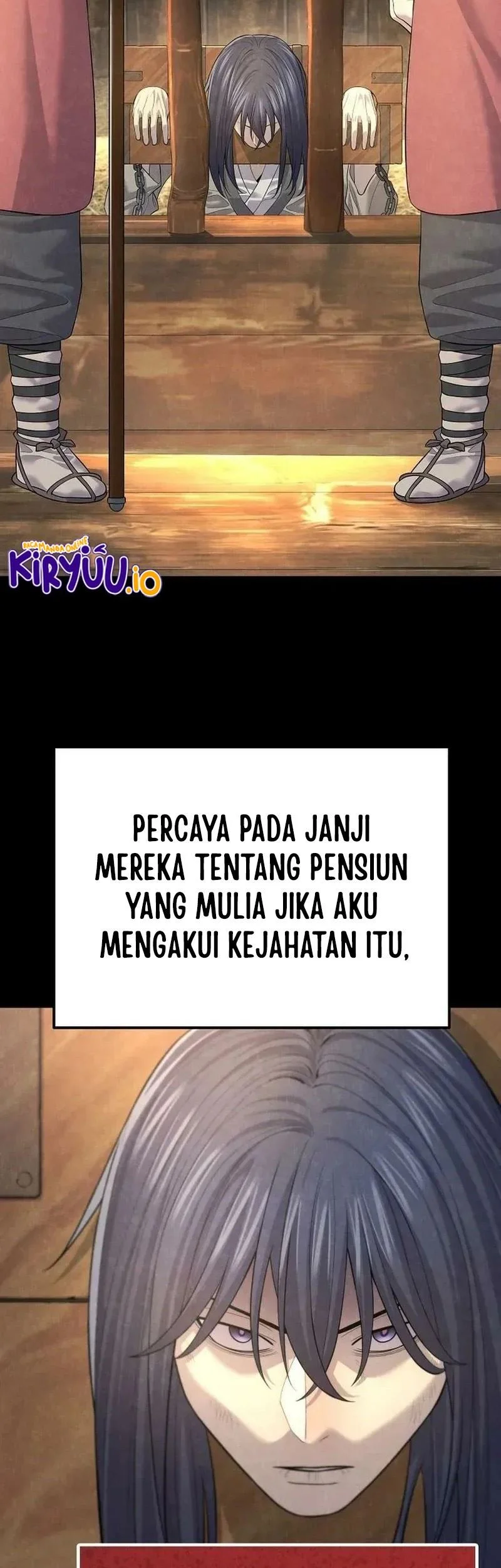 Monopolizing All Opportunities Bab 6 halaman 5
